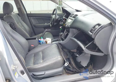 2007 Honda Accord Hybrid z USA, uszkodzony, nr VIN JHMCN36497C003805